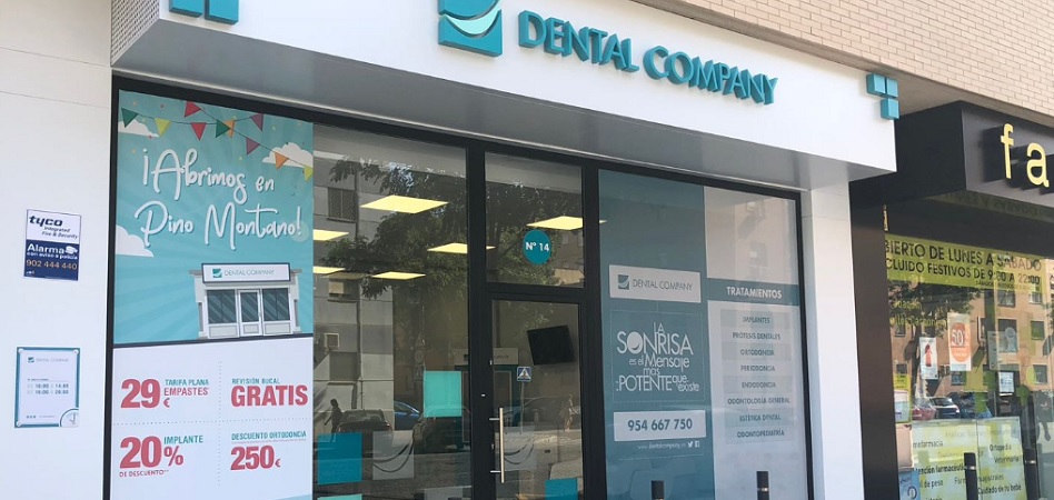 Dental Company continúa ‘clavando el diente’ en Andalucía: nueva apertura en Sevilla